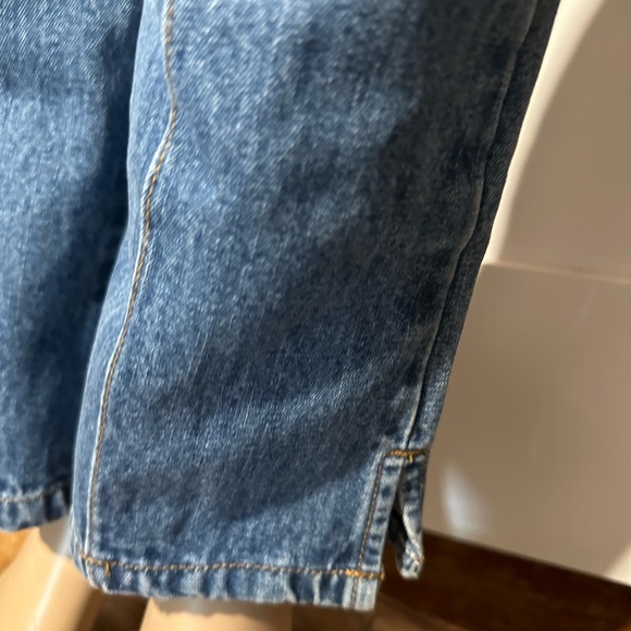 Jolate Junior Women's Denim Bootcut Jeans, Size 3-4, 100% Cotton - Picture 2 of 10